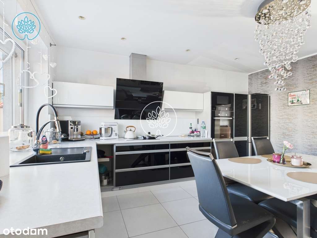 Szereg na Osowej Górze, ponad 315 m2, duży garaż - Pełny obrazek: 2/20