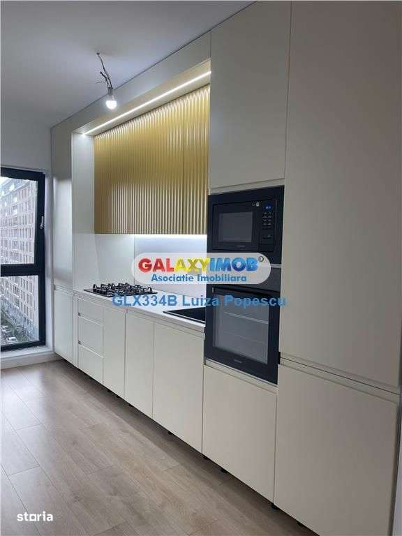 Vanzare apartament 3 camere LUJERULUI-COMPLEX PLAZZA RESIDENCE ET 7