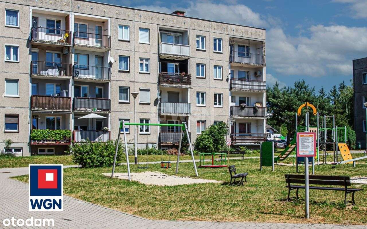 4-pokojowe z balkonem i ogrzewaniem miejskim.-15