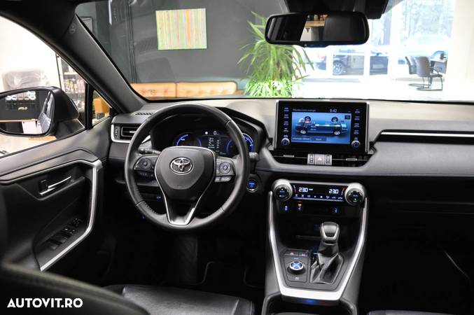 Toyota RAV4 2.5 Hybrid VVT-iE 4x4 Exclusive Bi-Tone - 17