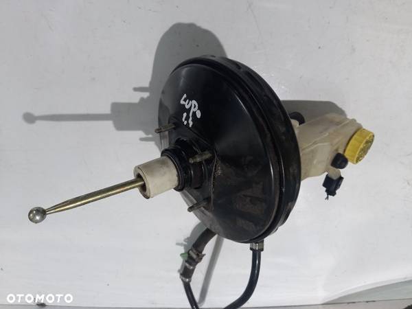 Pompa ABS serwo hamulca   komplet VW Lupo 1.0 1.4 benz - 5