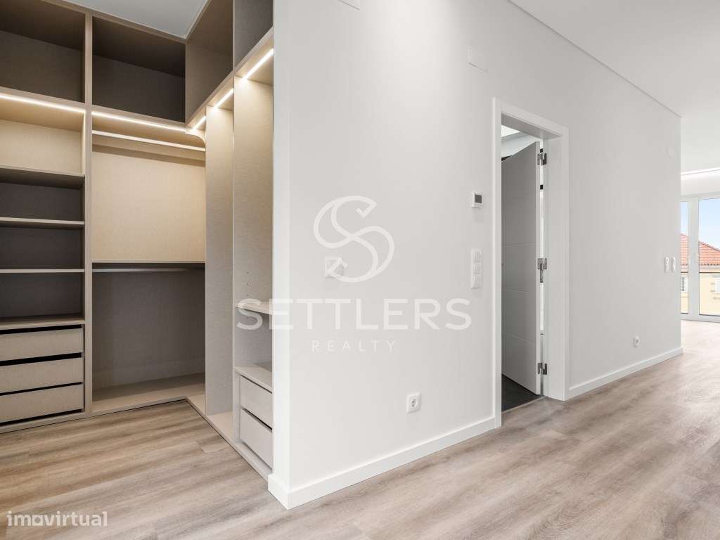 Moradia T4 isolada - Parede-22