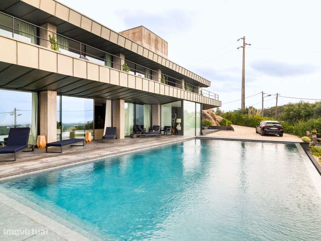 Moradia de luxo V4 -Arquitetura Moderna - Almoinhas Velhas, Cascais - Grande imagem: 4/40