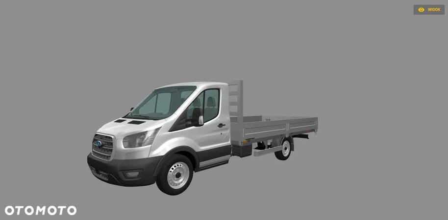 Ford TRANSIT SKRZYNIA 4200 - 8