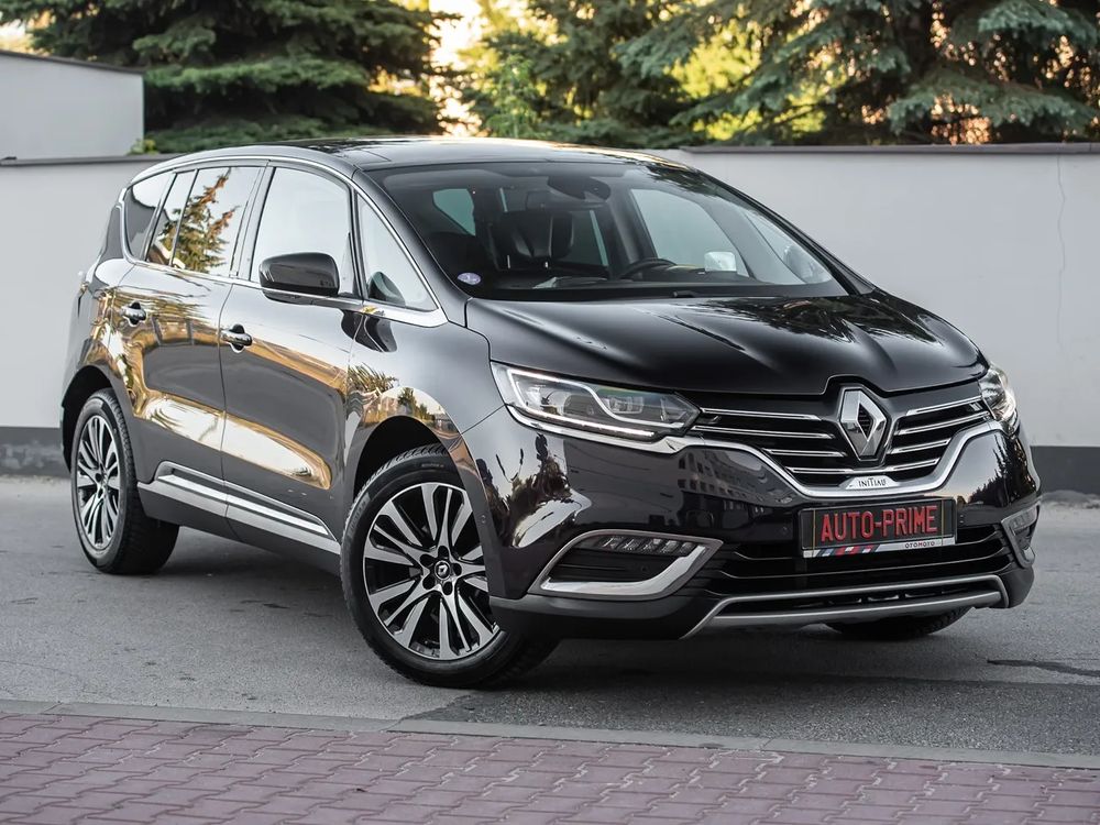 Renault Espace V (2015-2023) 1.6 TCE Initiale Paris EDC 2016