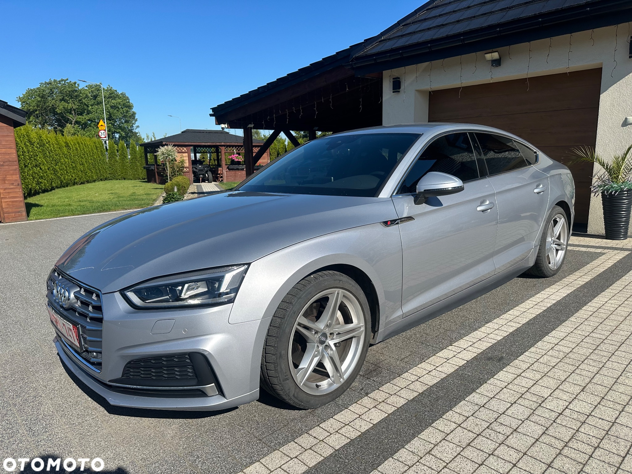 Audi A5 40 TDI Quattro S Line S tronic - 3