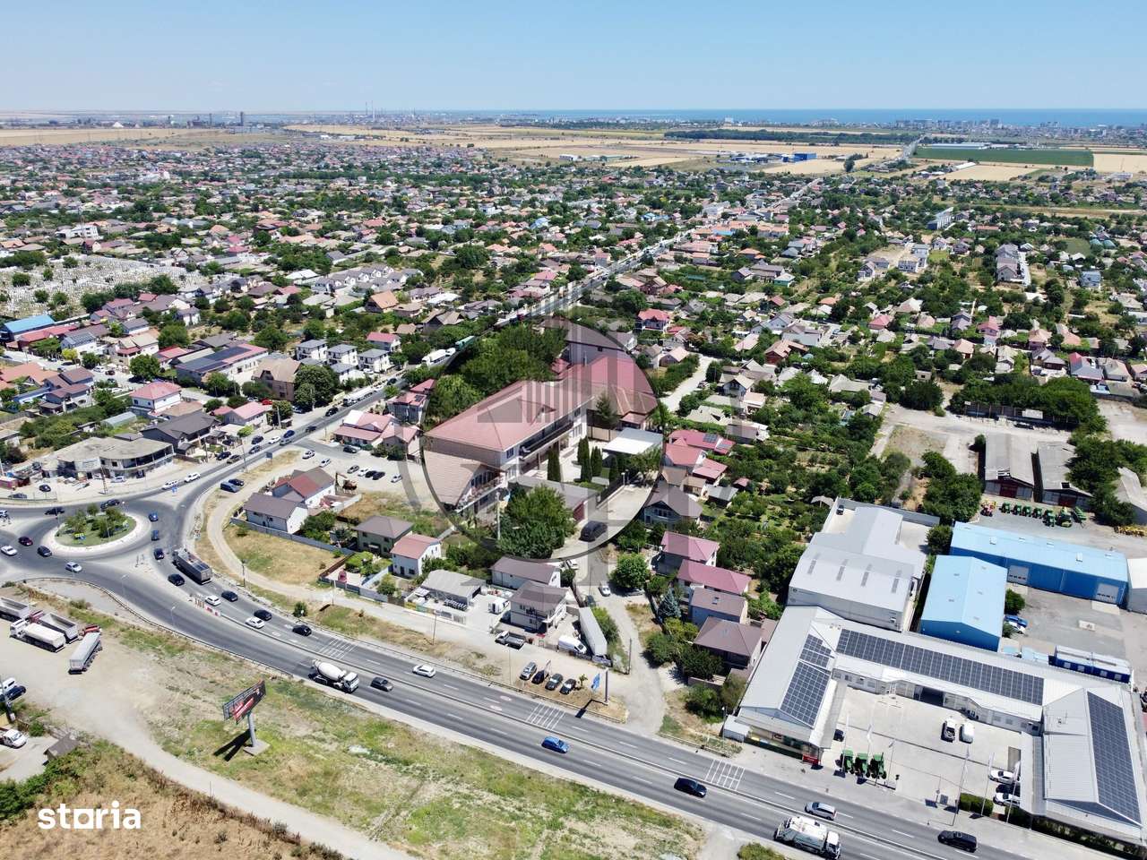 Casa / Vila de vanzare Lumina, Constanta - Imagine principală: 2/20