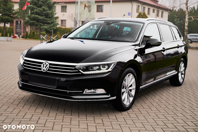 Volkswagen Passat 2.0 TDI BMT Highline DSG - 8