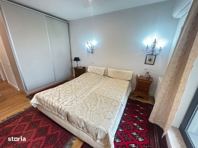 Apartament Spatios 3 Camere Pipera Parcare Subterana Paza Loc De Joaca-9