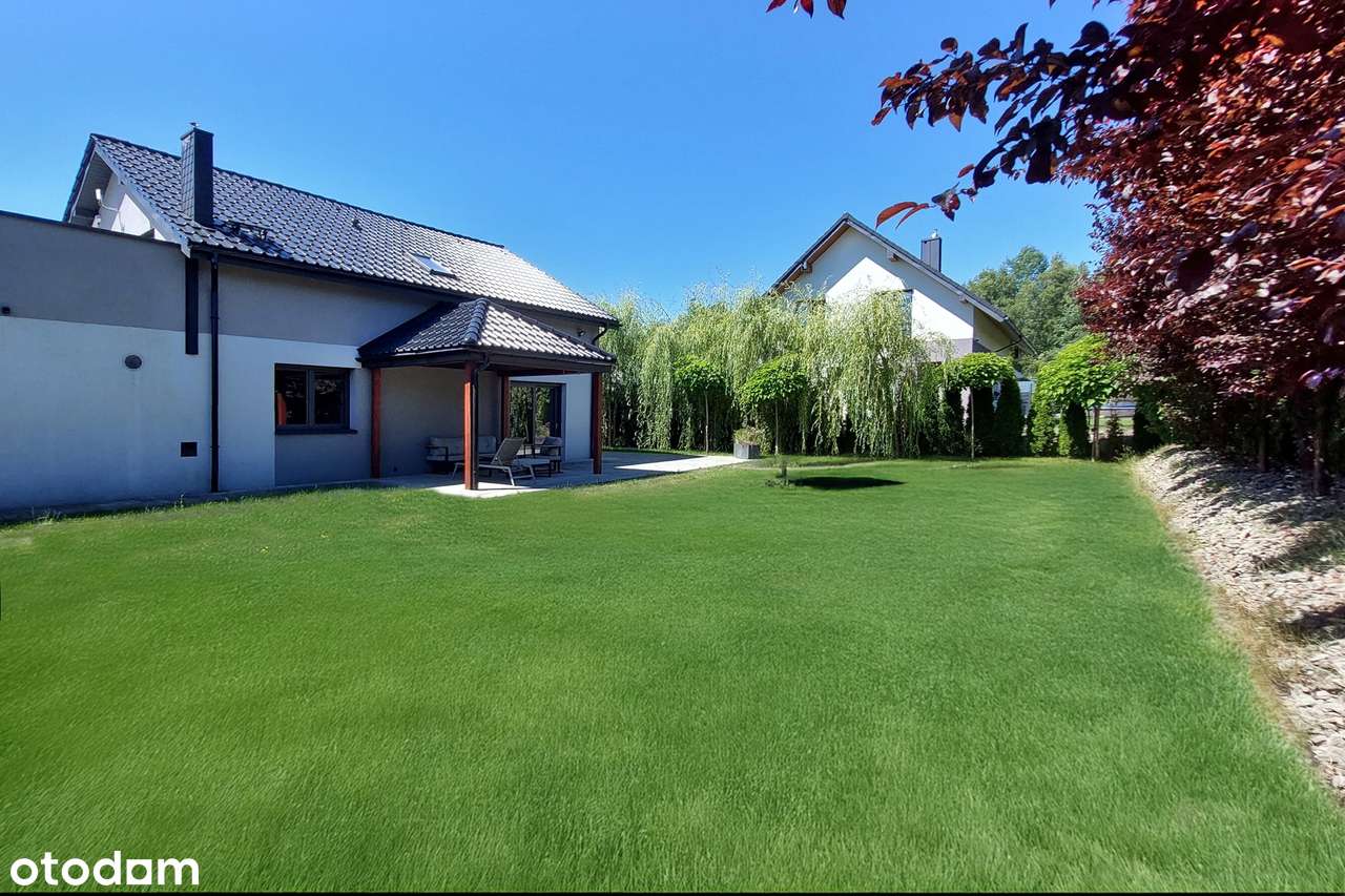 Nowoczesny Dom Wolnostojący ! 2019 rok !-15