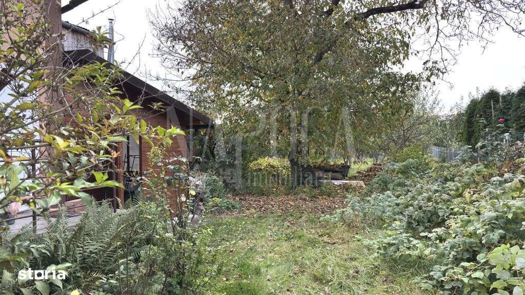 Casa 2 camere de vanzare in Dambul Rotund, Cluj Napoca - Imagine principală: 5/5