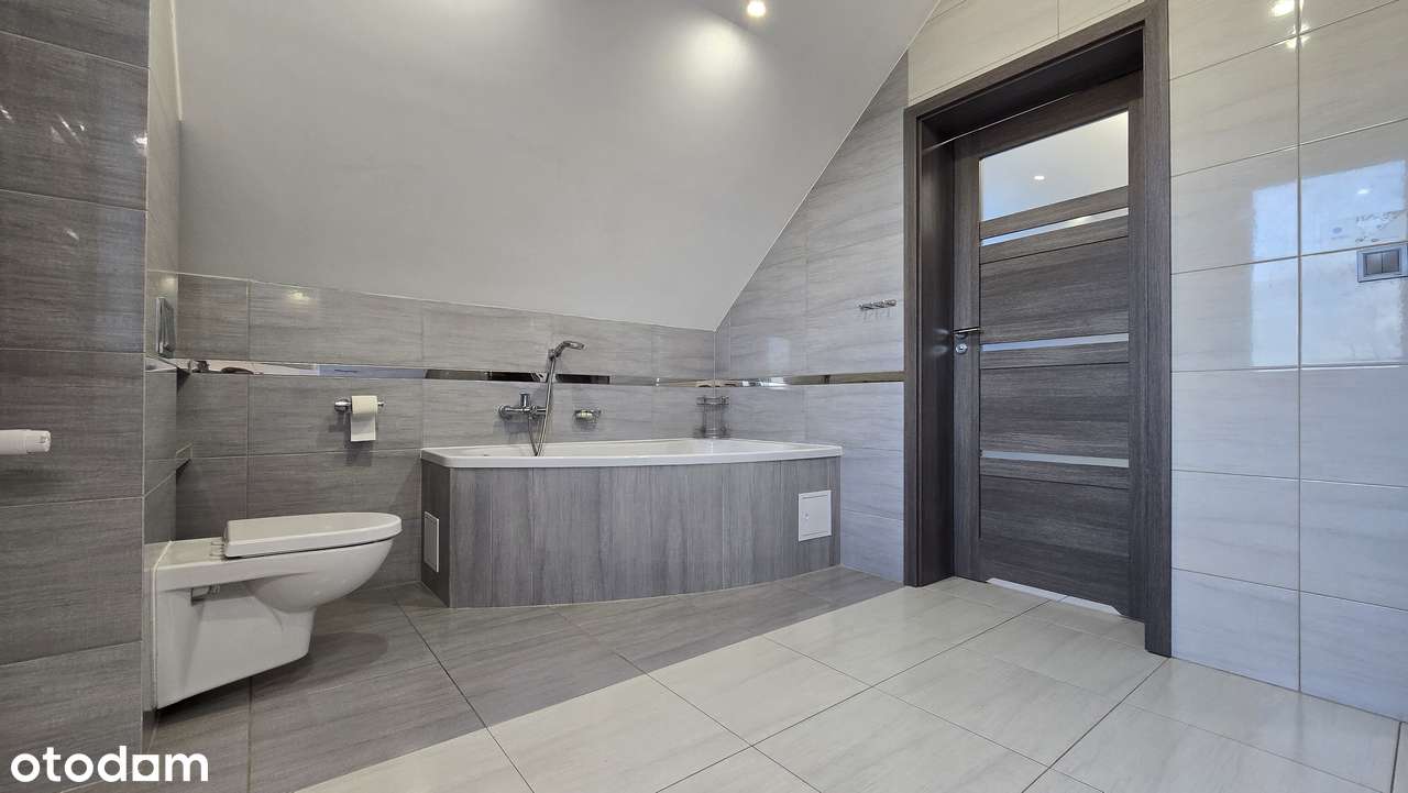 Dom z użytkowym poddaszem | 147,08 m² | Turów-10