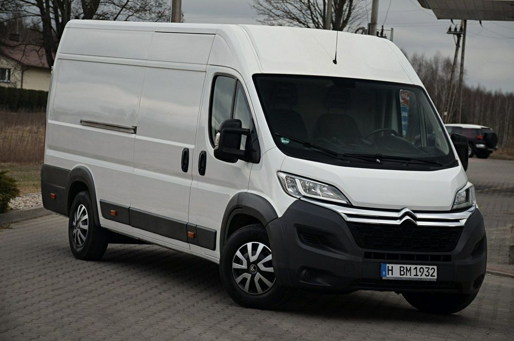 Citroën Jumper 2015
