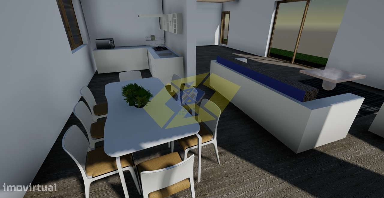 Terreno para construção em Refontoura-5