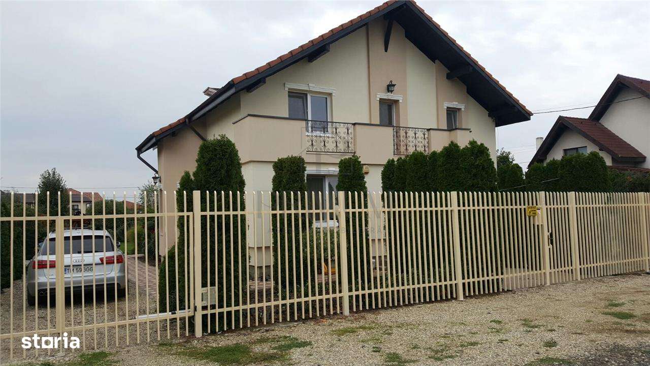 Casa individuala - 5 camere - dormitor la parter - 792 mp teren - Imagine principală: 2/19