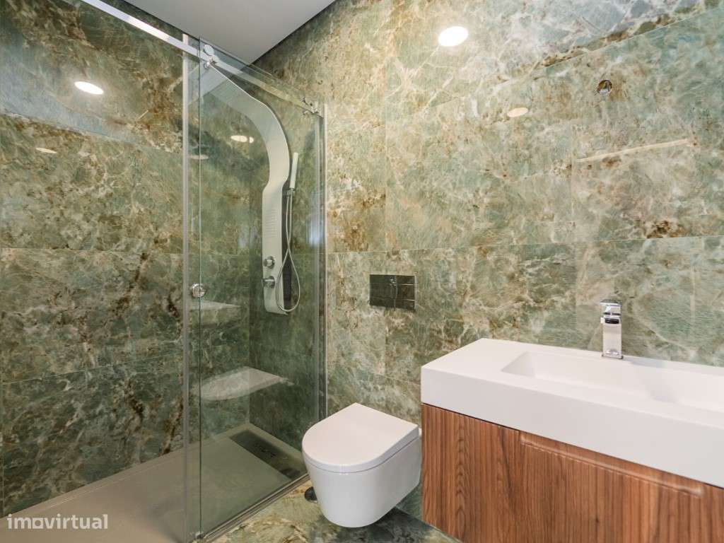 MORADIA NOVA T4 COM PISCINA - SERRA DE CASAL DE CAMBRA-33