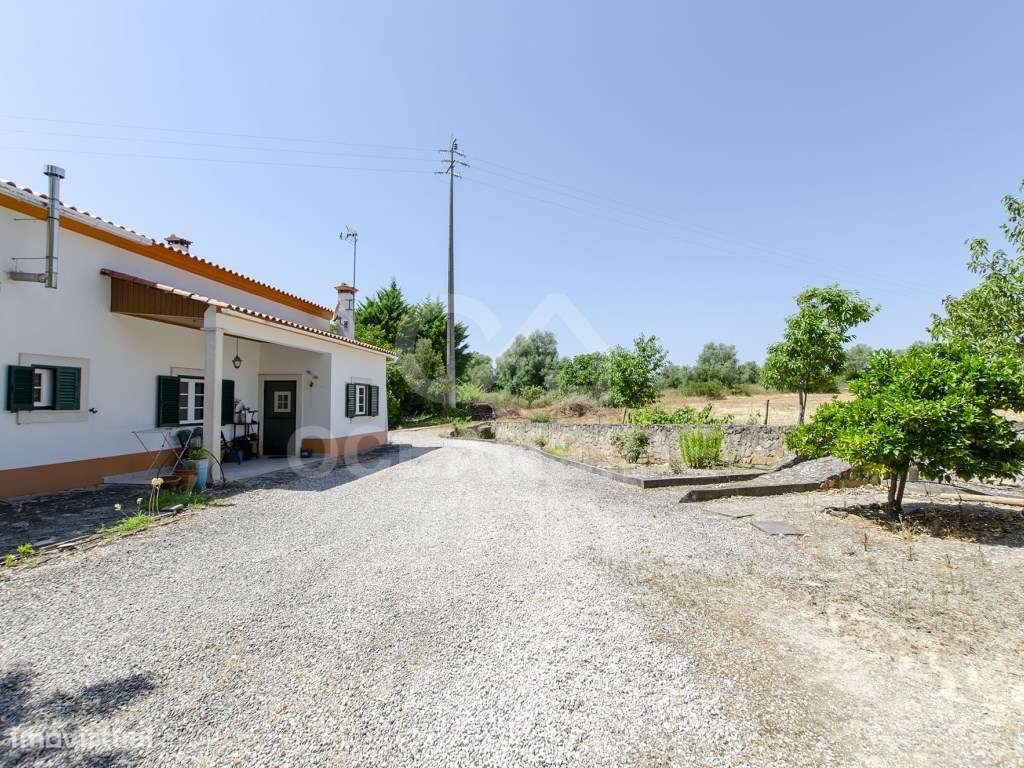 Moradia de Charme T4 em Gucherre, Ribatejo-40