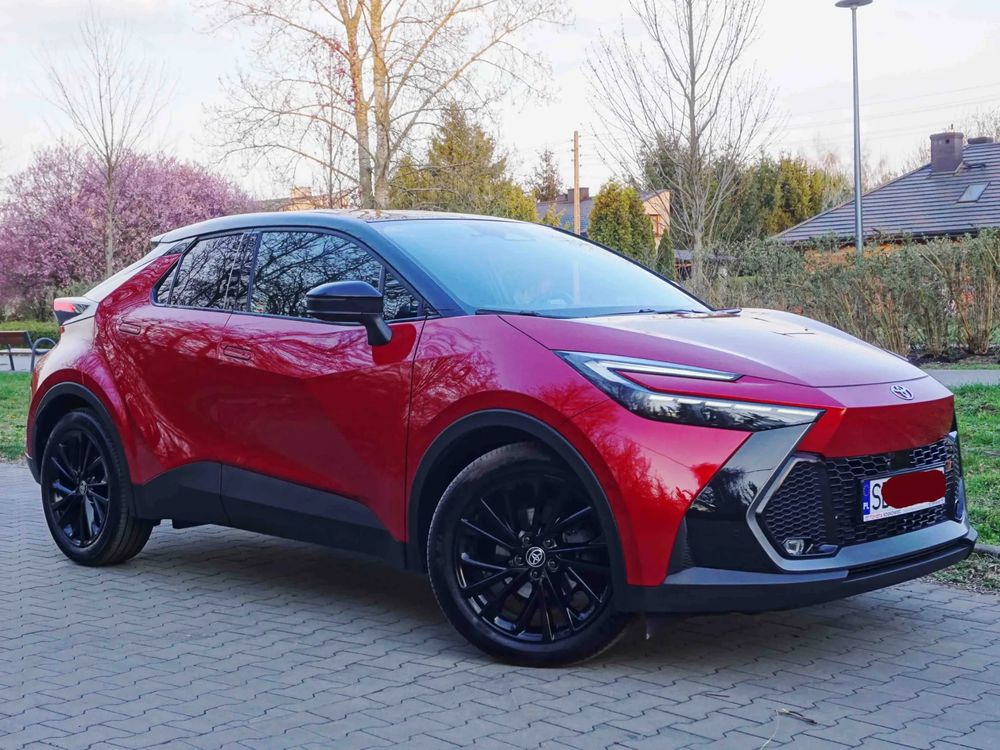Toyota C-HR 2.0 Hybrid Dynamic Force GR Sport Premiere Edition 2024