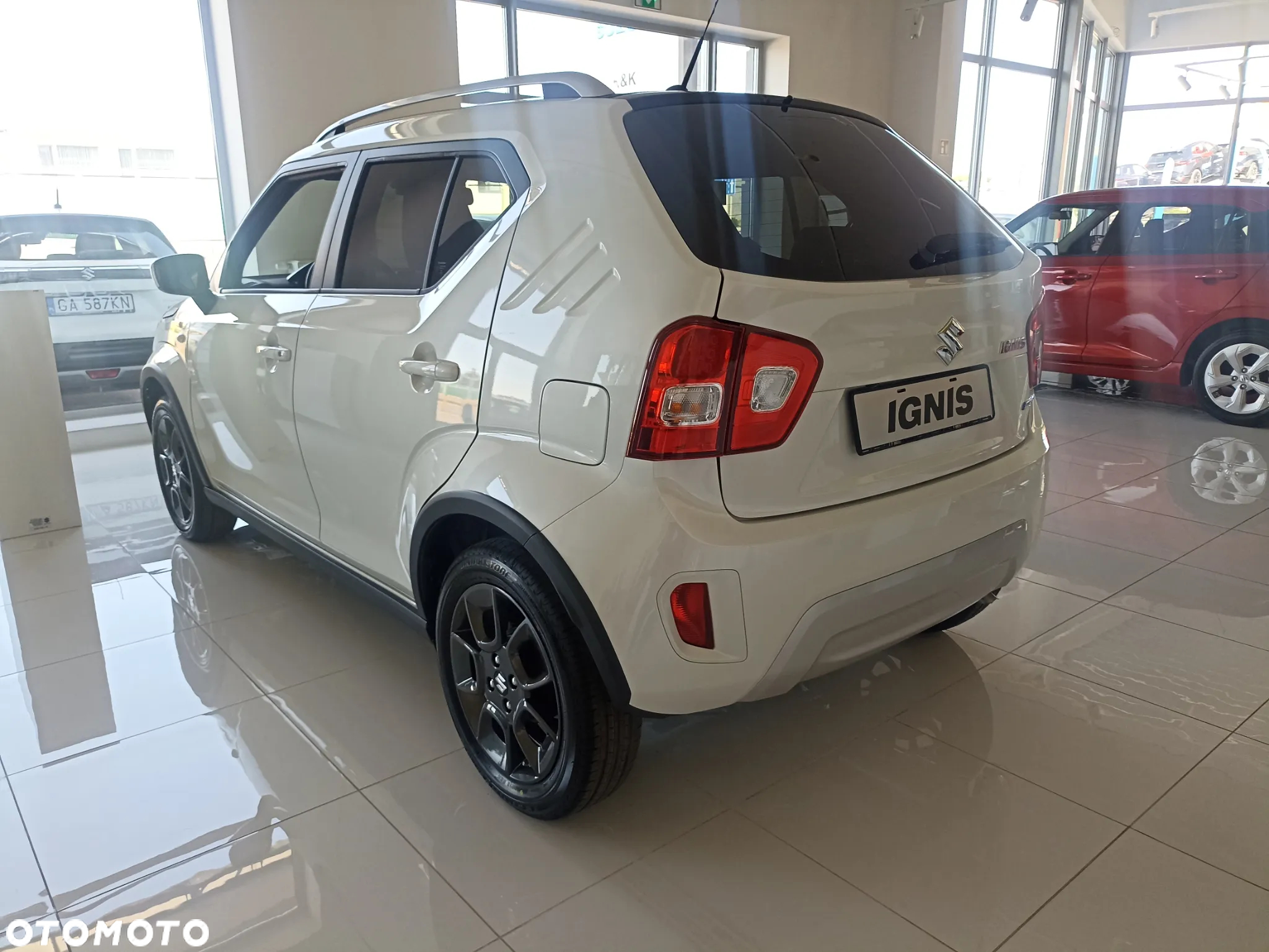 Suzuki Ignis 1.2 SHVS Premium Plus - 7