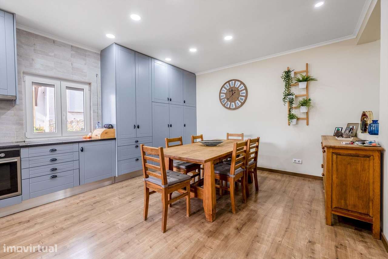 MORADIA T2+1 QUARTOS E GARAGEM EM ALMÁDENA - Grande imagem: 4/24