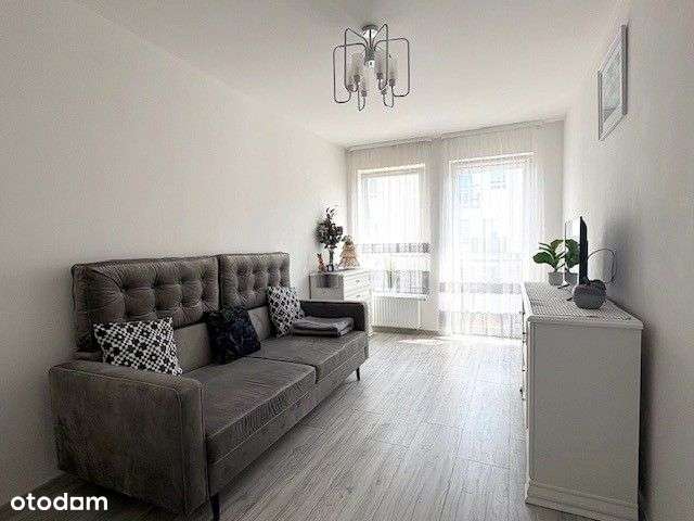 3 Pokoje, I Piętro, Balkon, Winda - Pełny obrazek: 5/12