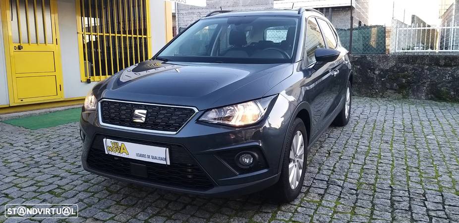 SEAT Arona 1.0 TSI Style DSG - 1