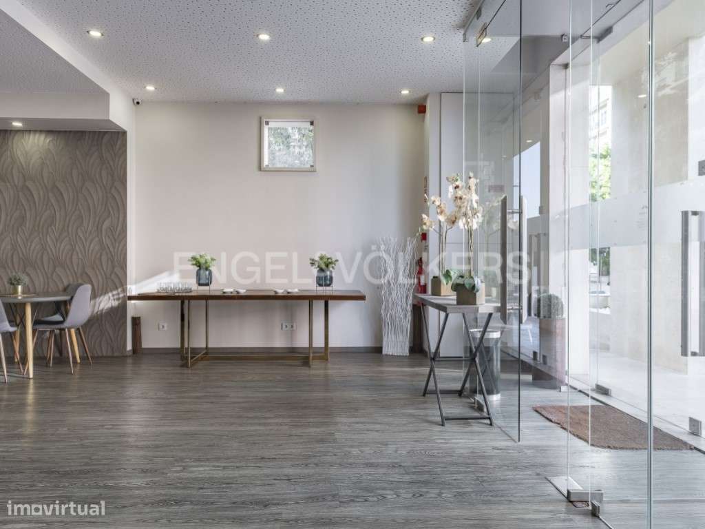 Trespasse de espaço comercial afeto a eventos gastronómicos em Telh... - Grande imagem: 3/25