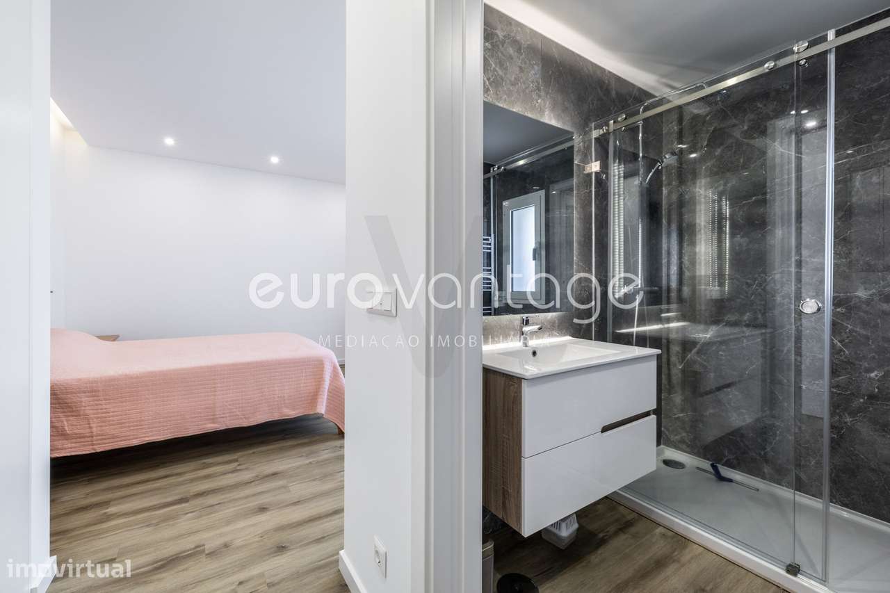 Apartamento T3 Moderno-22