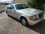 Mercedes-Benz S 350 Turbo - 2