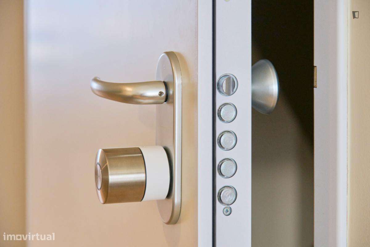 Apartamento com 1 quartos - localizado em São Sebastião Lisbon - Grande imagem: 5/10