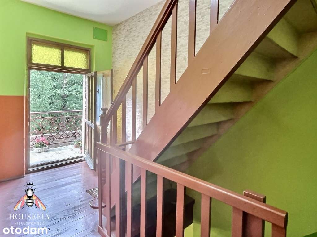 Przestronne mieszkanie jak dom  111m²+garaże+ogród-13