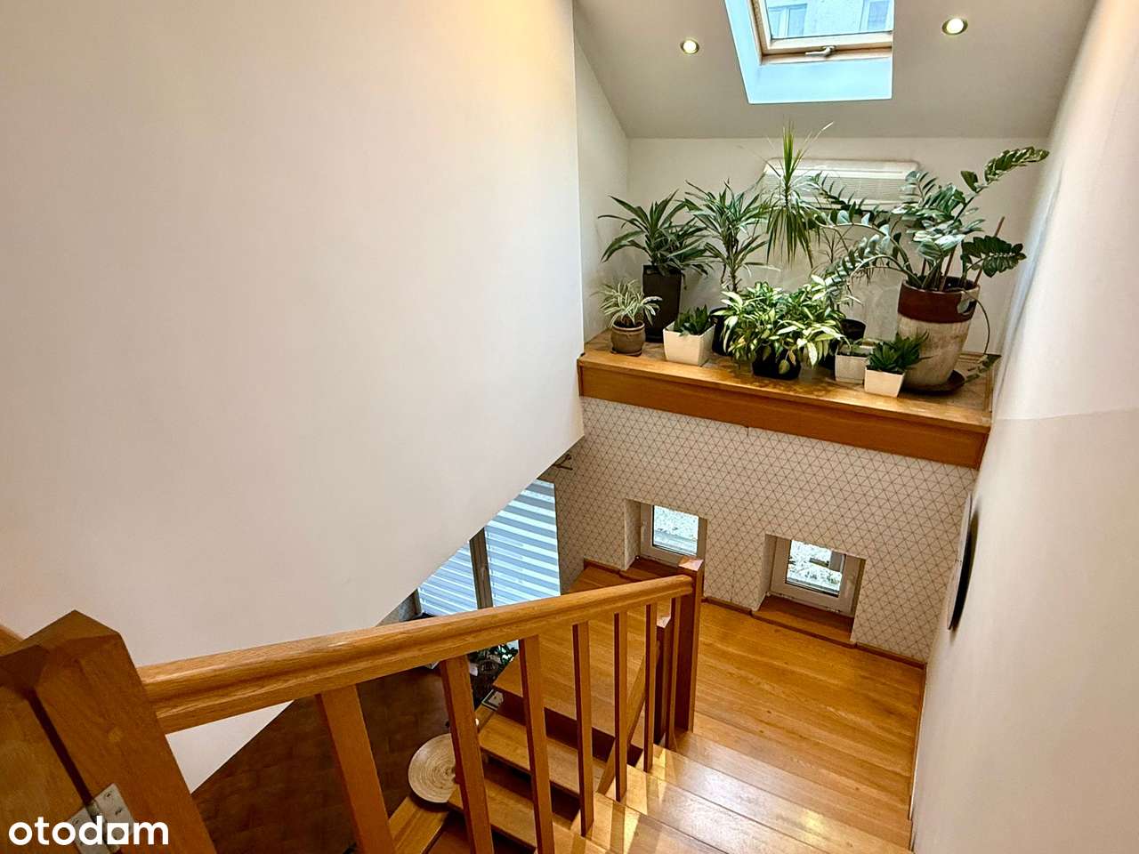 Konin ul. Bursztynowa/Przydziałki  -zadbany dom na sprzedaż-11