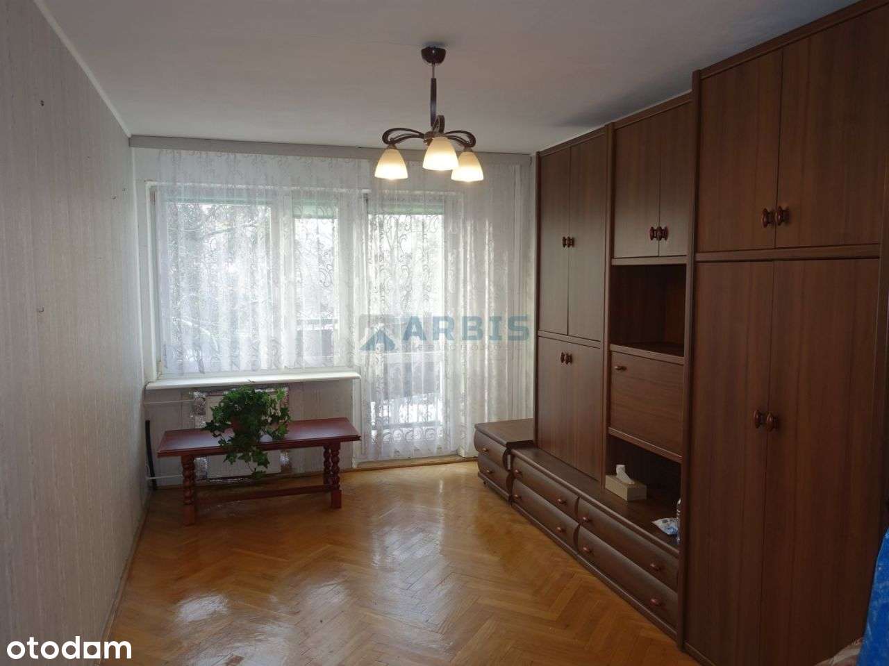 Winogrady , niski blok , 2 piętro,  3 pokoje !-5