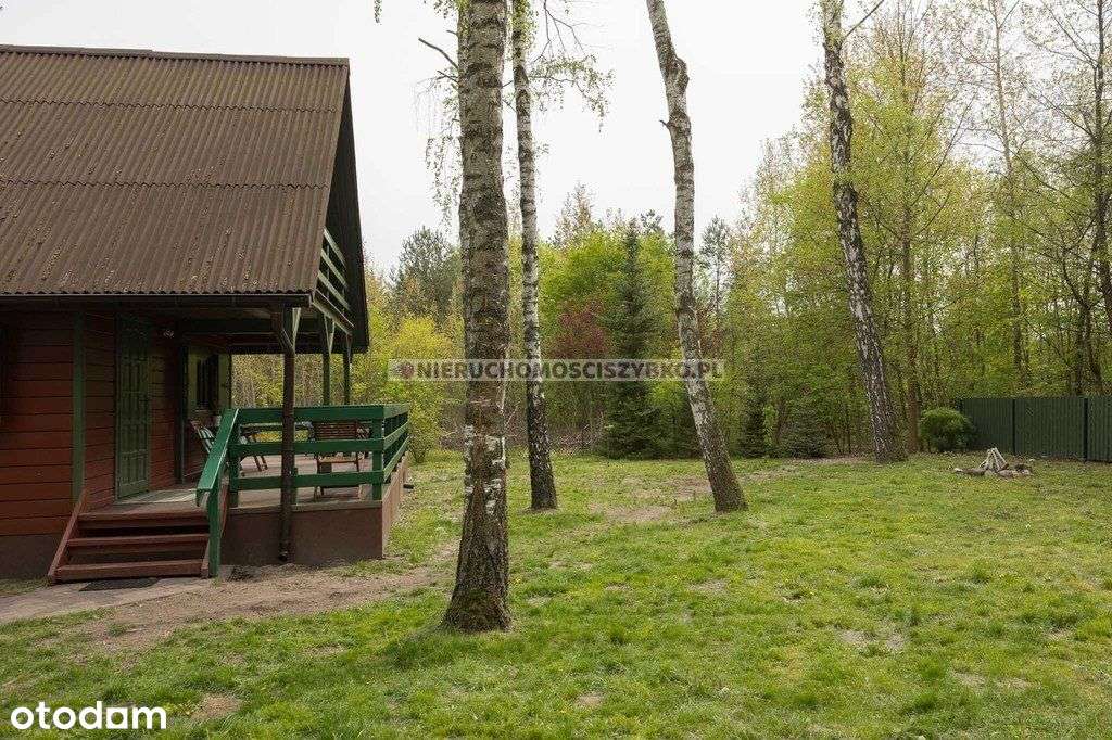 Spokój i Natura 25 min od Stolicy!-17