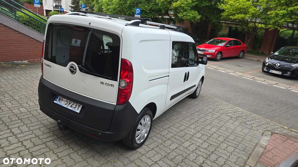 Opel Combo