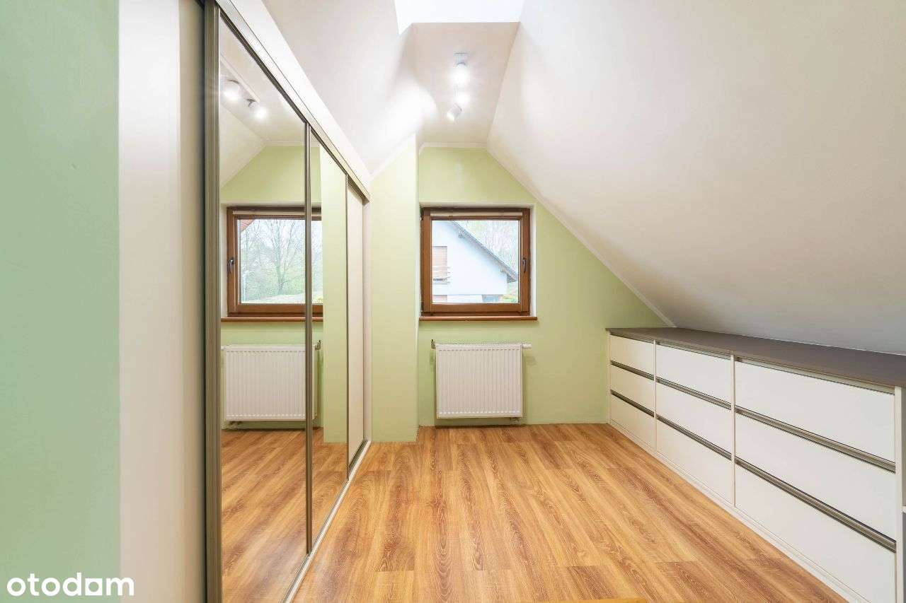 Orzesze piękny dom do zamieszkania nieopodal lasu-11