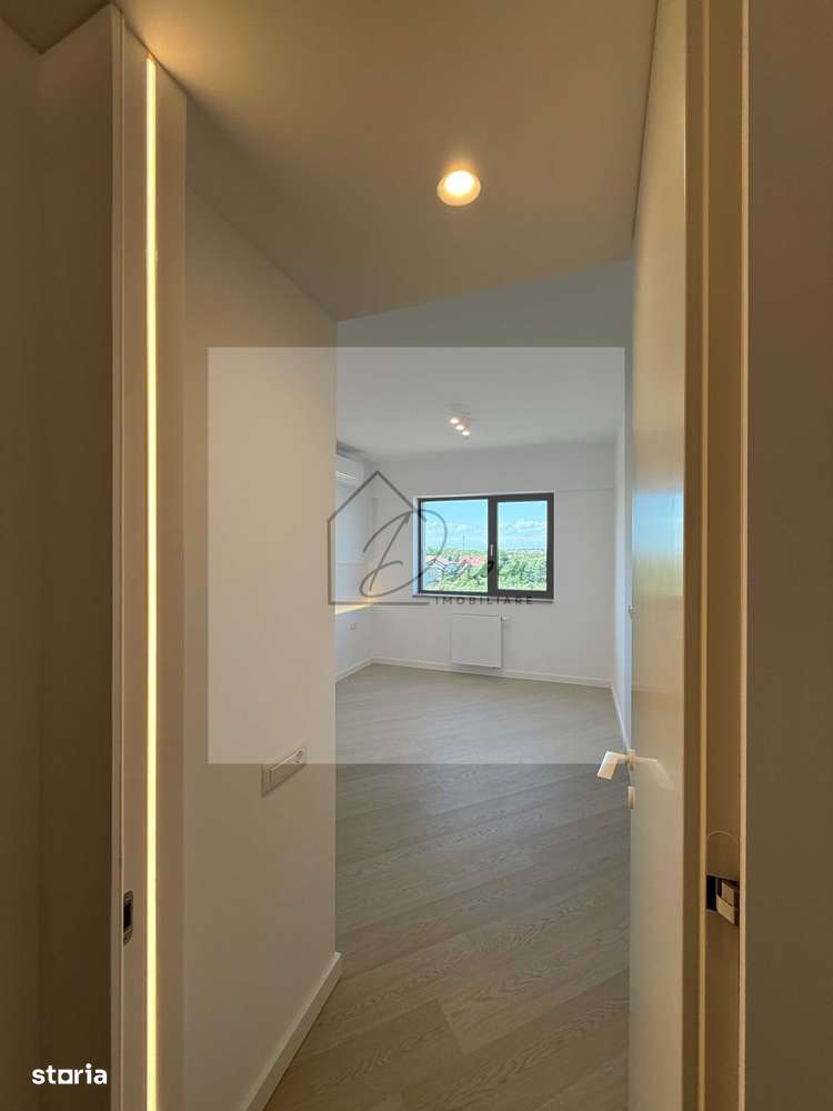 COM 0% I Apartament 2 camere Pipera I Cortina North | Gata de mutat - Imagine principală: 5/12