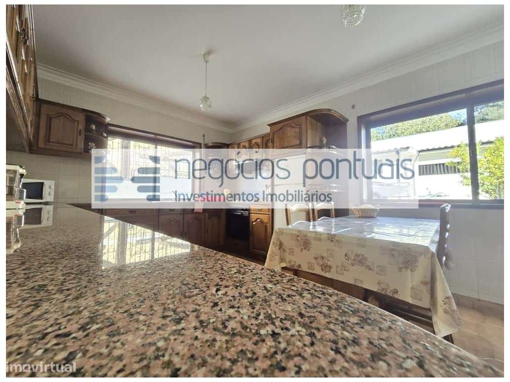 Moradia individual em Fânzeres T3+1 - Grande imagem: 5/47