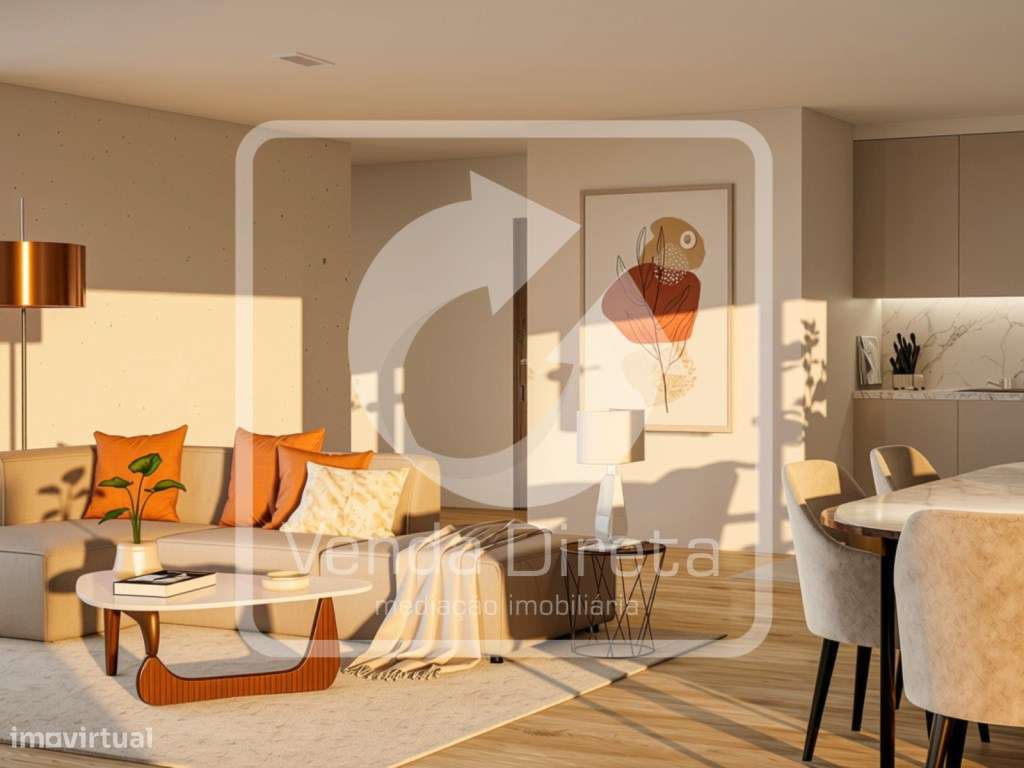 Apartamento Luxuoso Penthouse T3+2 com Piscina, Varandas, Arrecadaç...-7