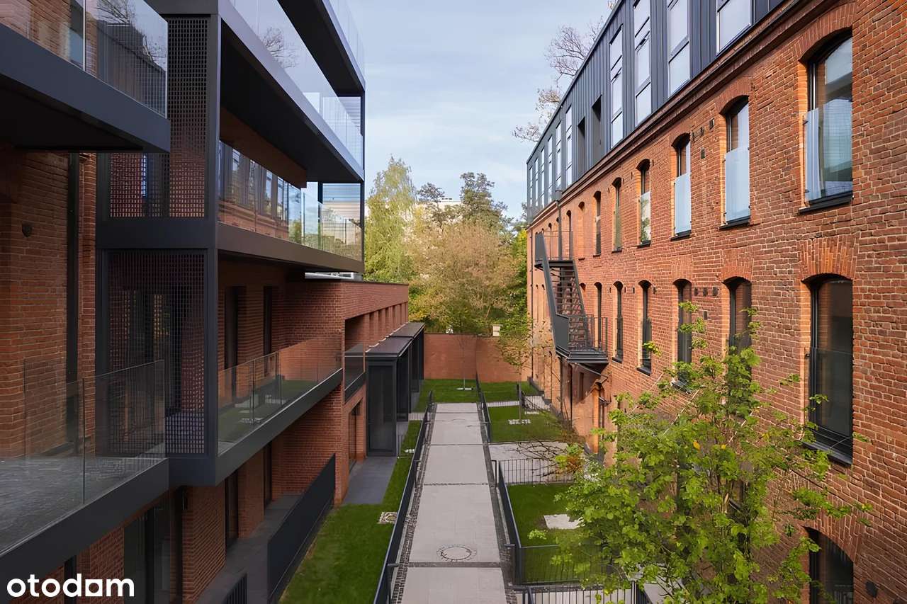 Klimatyczne mieszkanie w prestiżowej inwestycji!-7