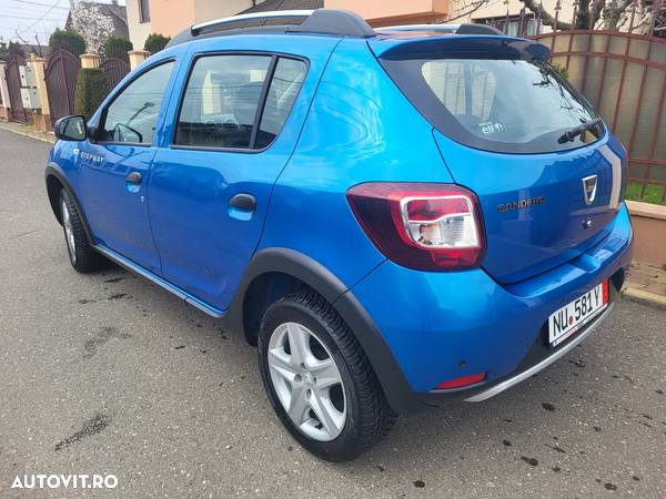 Dacia Sandero Stepway - 3