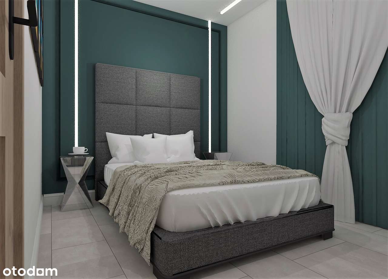 Przestronne mieszkanie z ogródkiem i garażem,generalny remont w 2023 - Pełny obrazek: 4/12