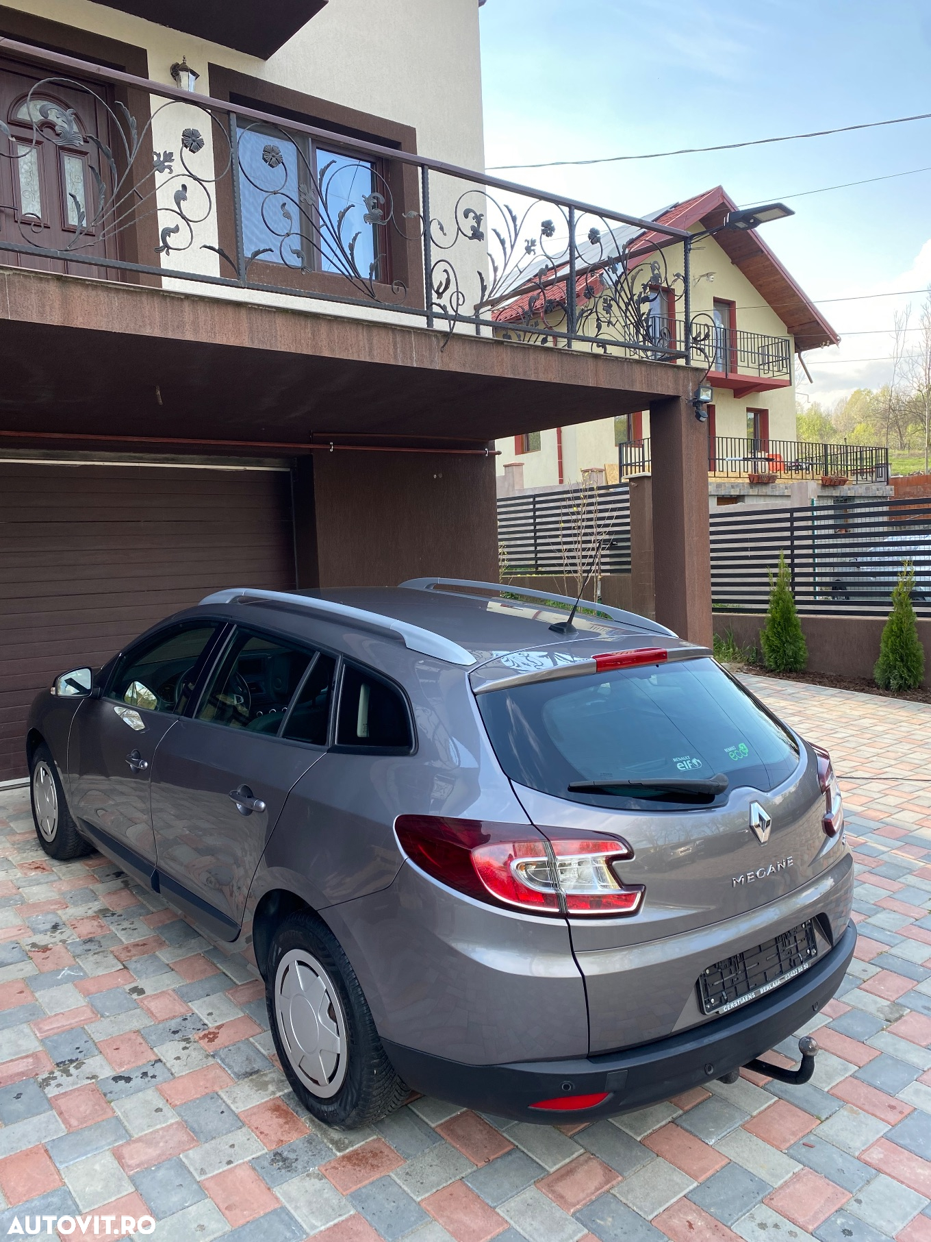 Renault Megane 1.5 dCi Dynamique - 5