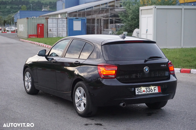 BMW Seria 1 116d Aut. Urban Line - 2