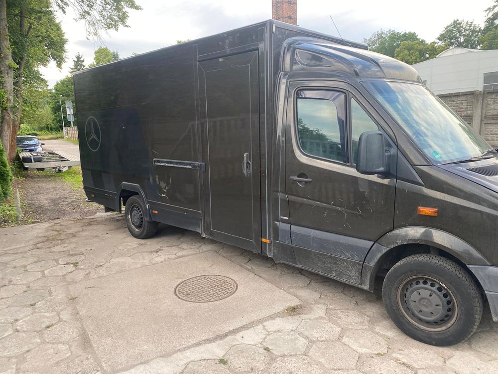 Mercedes-Benz Sprinter 2013