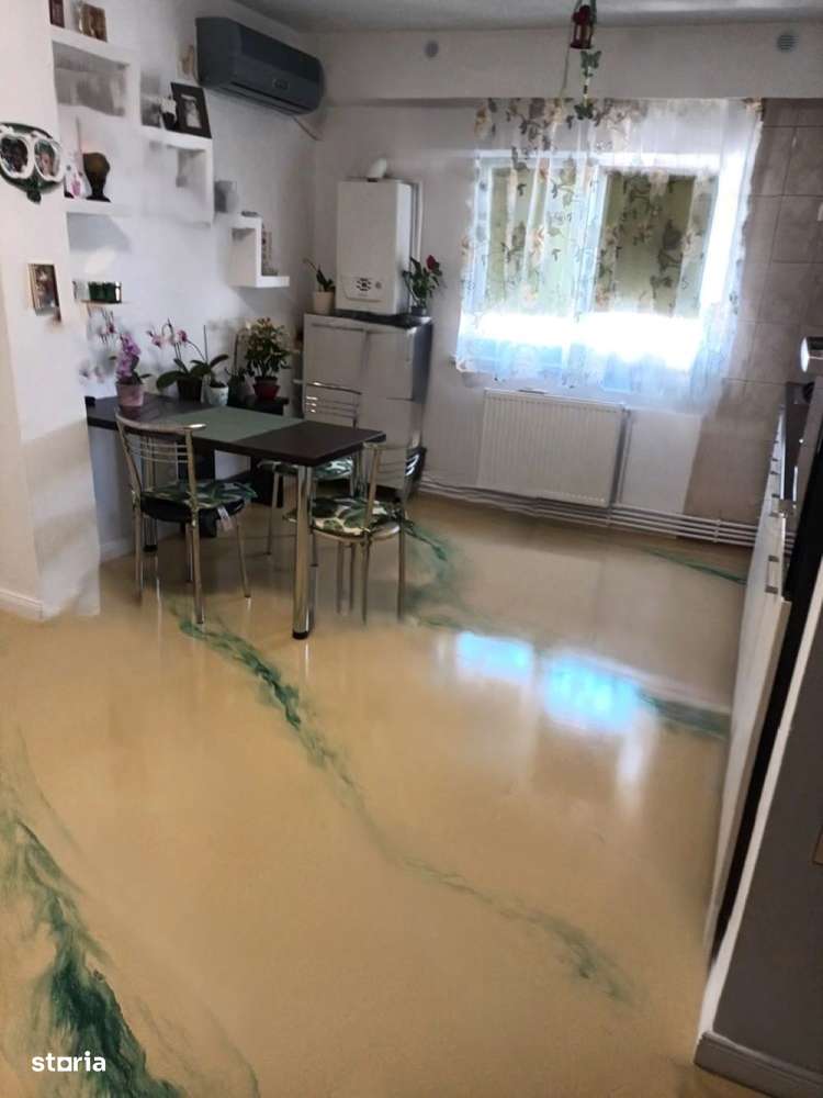 Calea Vitan- Mihai Bravu- ap cu centrala proprie-0