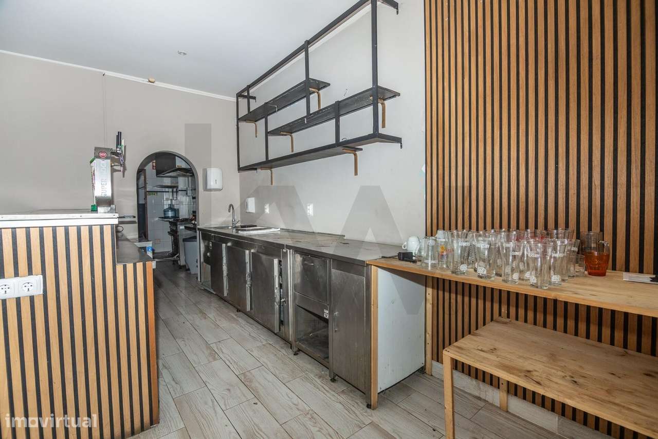 Loja - Snack Bar com esplanada para venda em Portimão - Grande imagem: 4/22