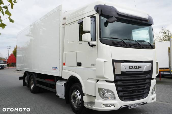 DAF XF 450 E6 6×2 / Chłodnia Schmitz 18 palet - 5