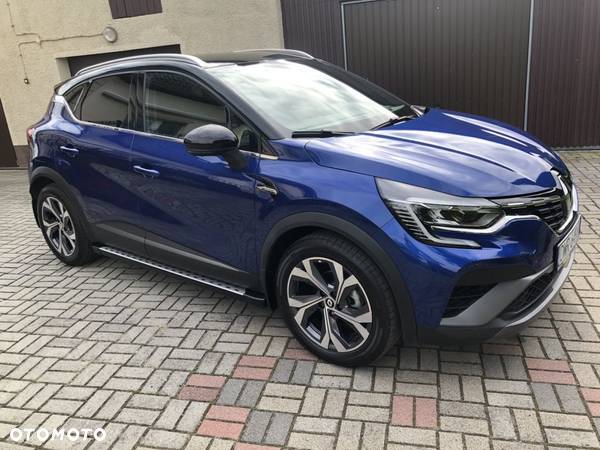 Renault Captur 1.3 TCe mHEV R.S Line EDC - 11