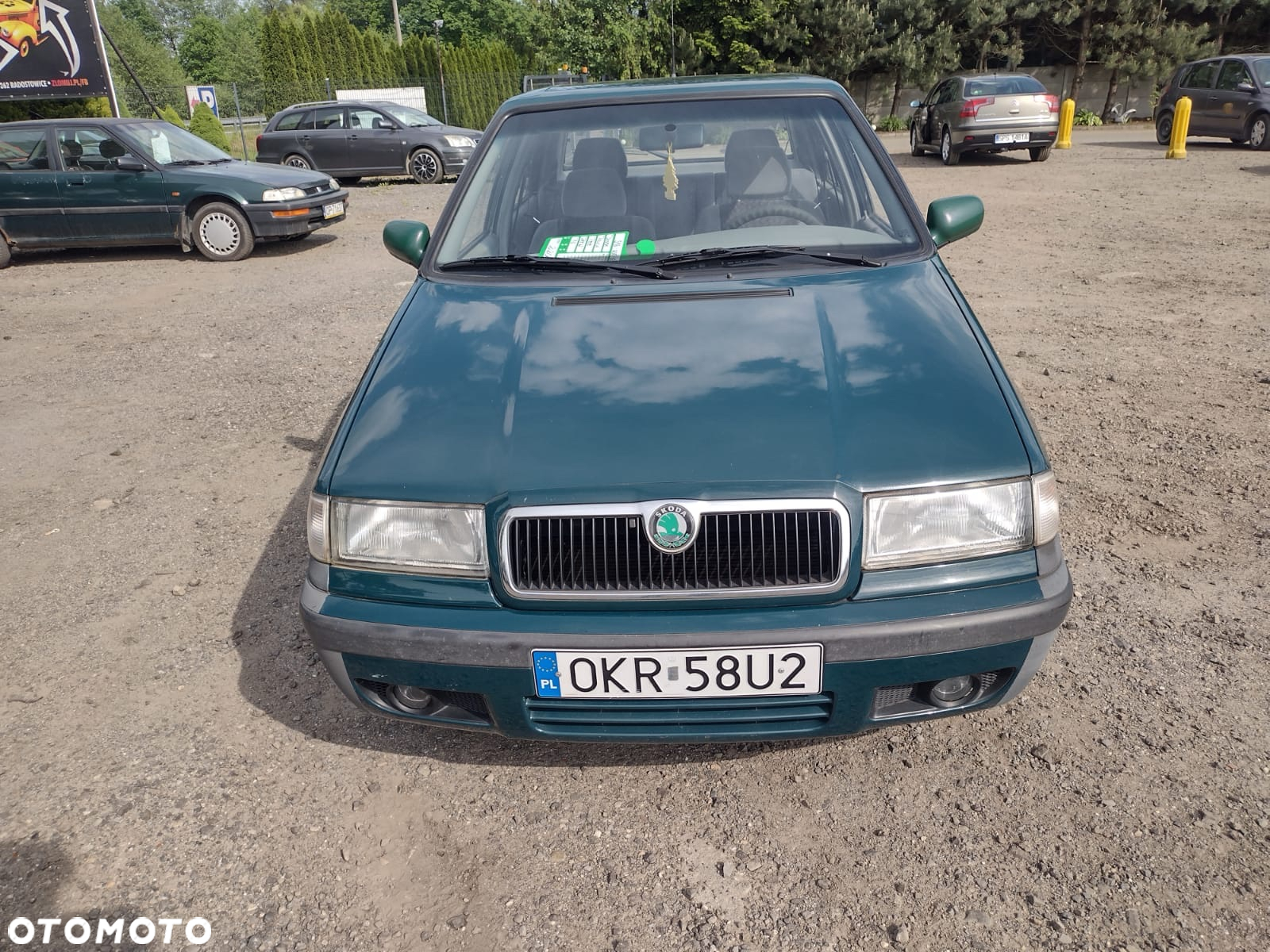 Skoda Felicia 1.6 GLX Active - 8